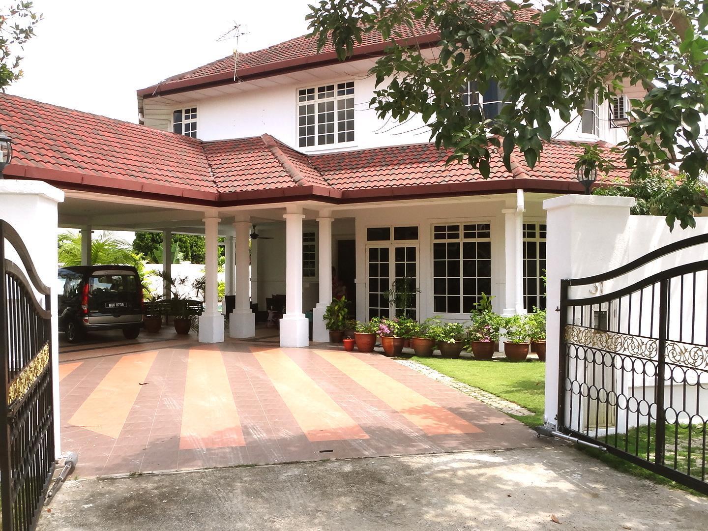 Rumah Putih Near Klia Sepang Exterior photo